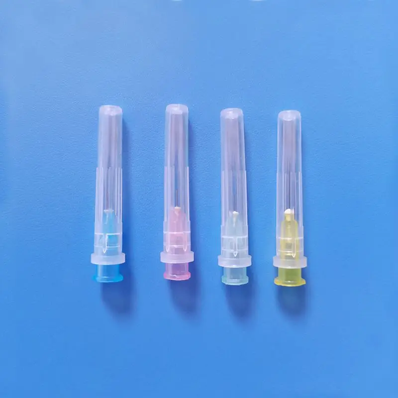 Medical 30g 31g 32g 4mm 8mm hypodermic needles disposable Dental Sterile Injection Needle syringe needle