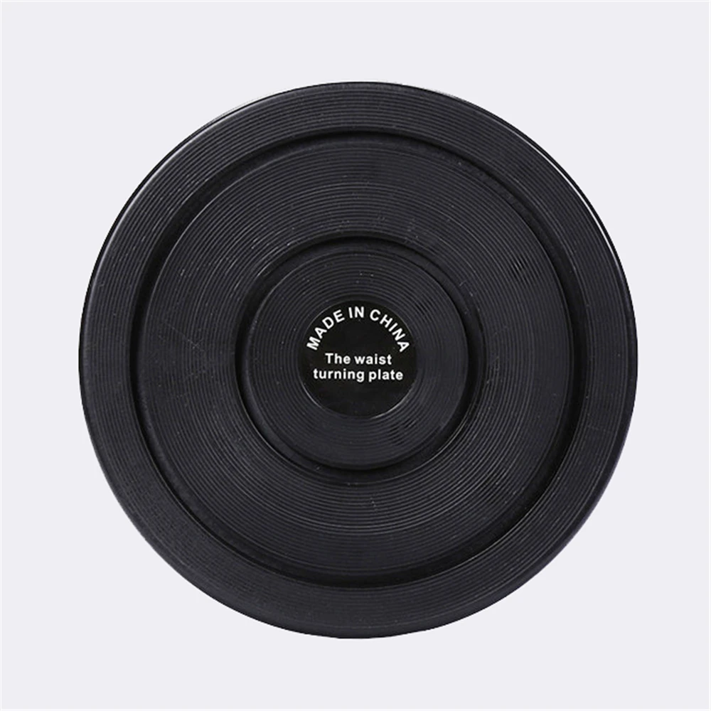 Super Quality Balance Aerobic Exercise Swivel Disc Workout for Waist Reduction Twisting  Waist Disk