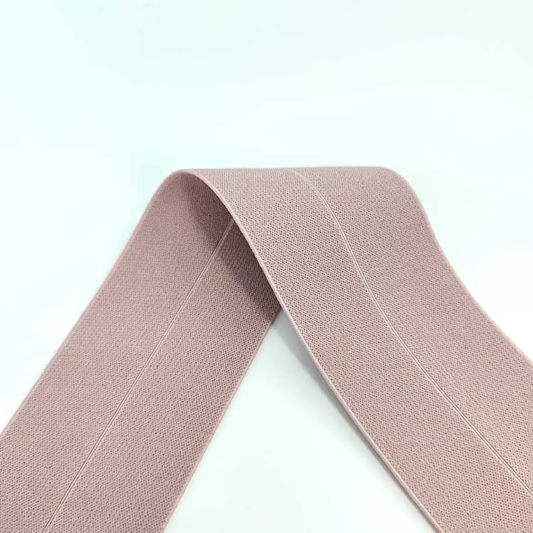 Guangdong Factory Supply Multi-function Elastic Bands Elastic Jacquard Tape for Clothes