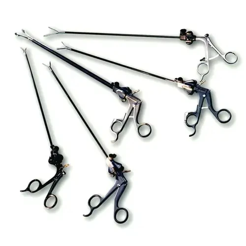 Top quality laparoscopic surgical instruments 5mm3mm laparoscopic surgery set laparoscopy forceps