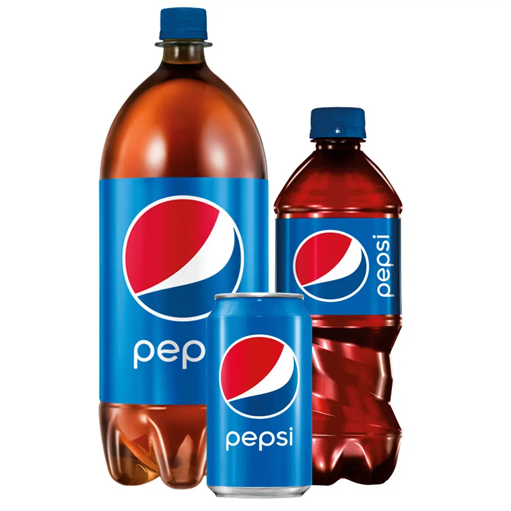 Exotic Snacks & Drinks Carbonated Soda Pepsi Soft Drink 330ml for Sale at Discount Price Ready Export