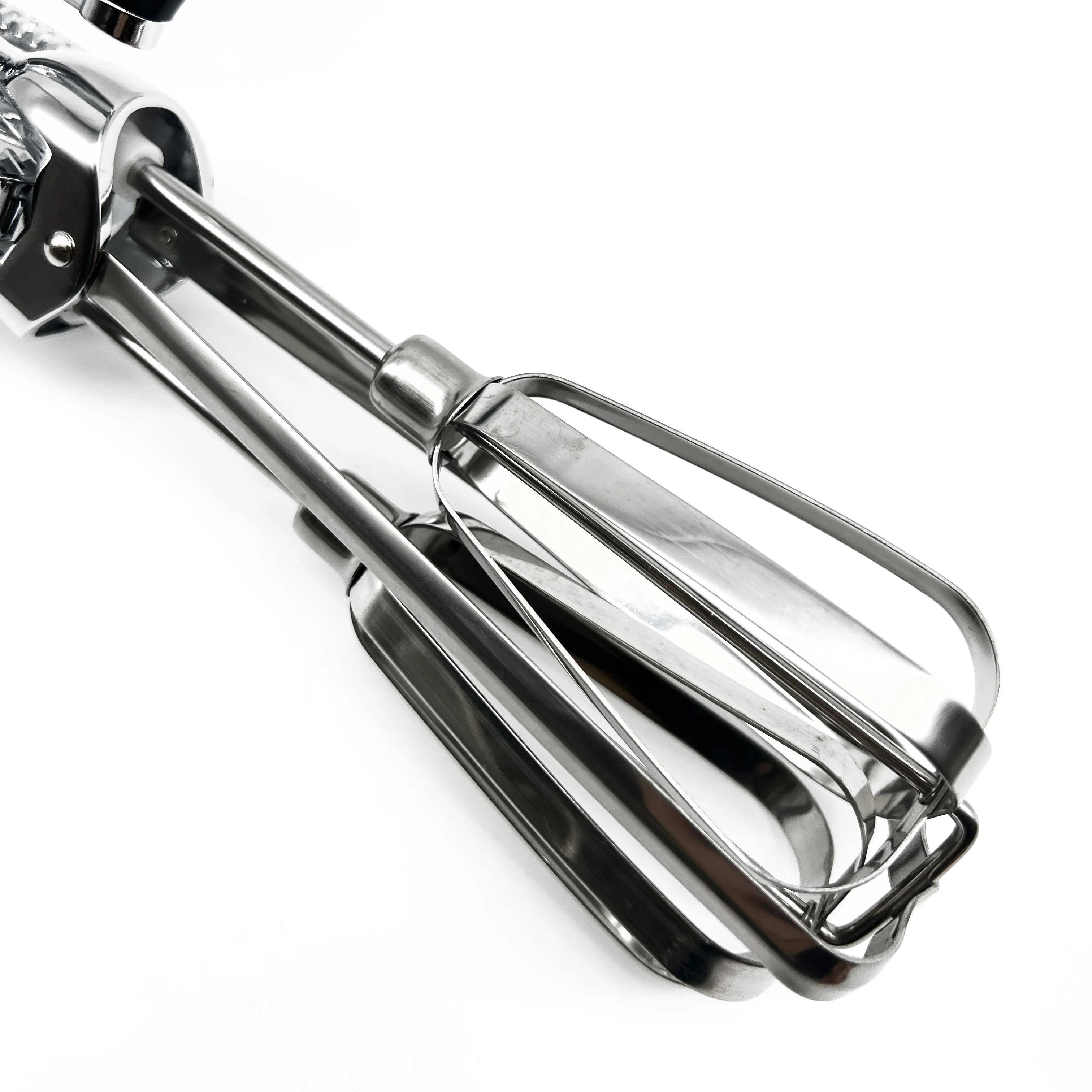 Manual Hand Operated Rotary Egg Beaters Pastry Tools Stainless Steel Kitchen Mixer Kitchen Accessories Supplies