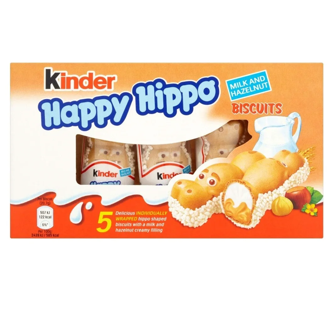 Надежный онлайн-дистрибьютор kinder Happy Hippo/ Kinder Brioss/дешевая оптовая цена Joy