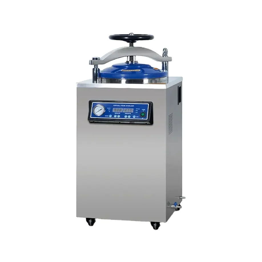 ODM OEM deep drawing stainless steel  Horizontal Steam Sterilizer Autoclave Pulsating Vacuum Steam Sterilizer