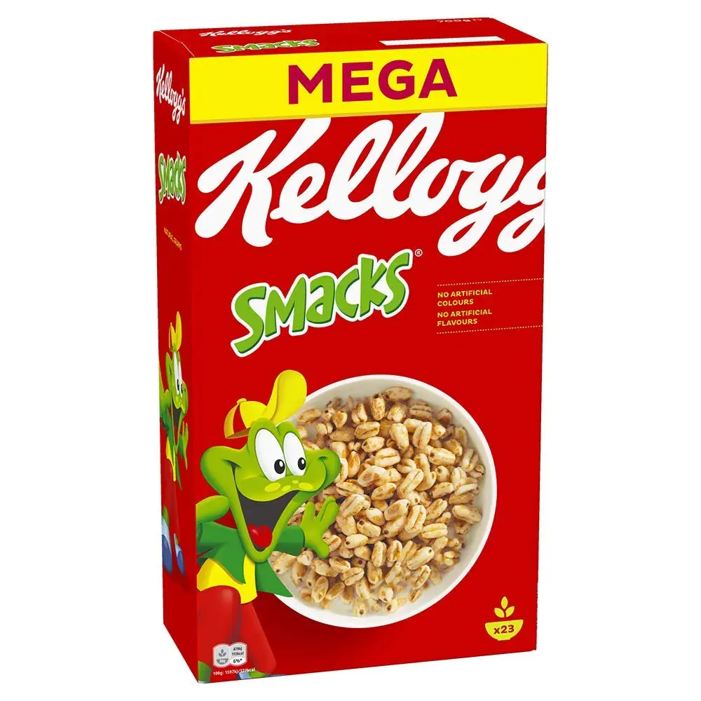 Кукурузные хлопья Kelloggs