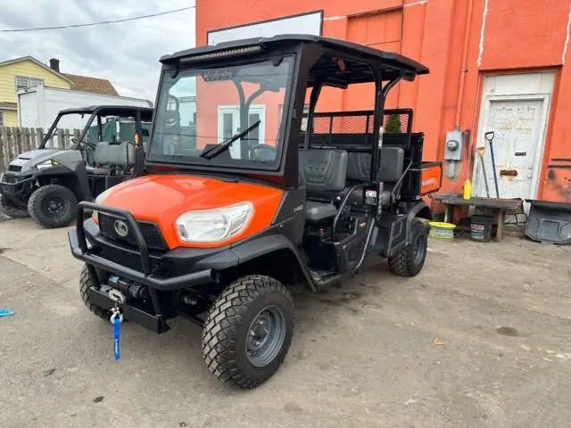 Лучшее Качество Kubota RTV утилита багги для взрослых X1140