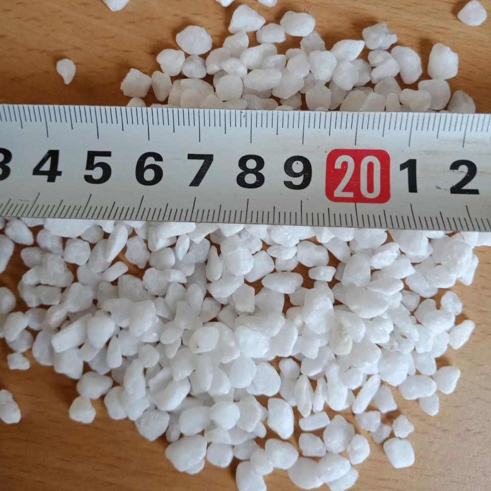 Small Pebble Floor Coating Pebble Wash for Exposed Aggregate Flooring Tumbled Stone High Quality Good Price