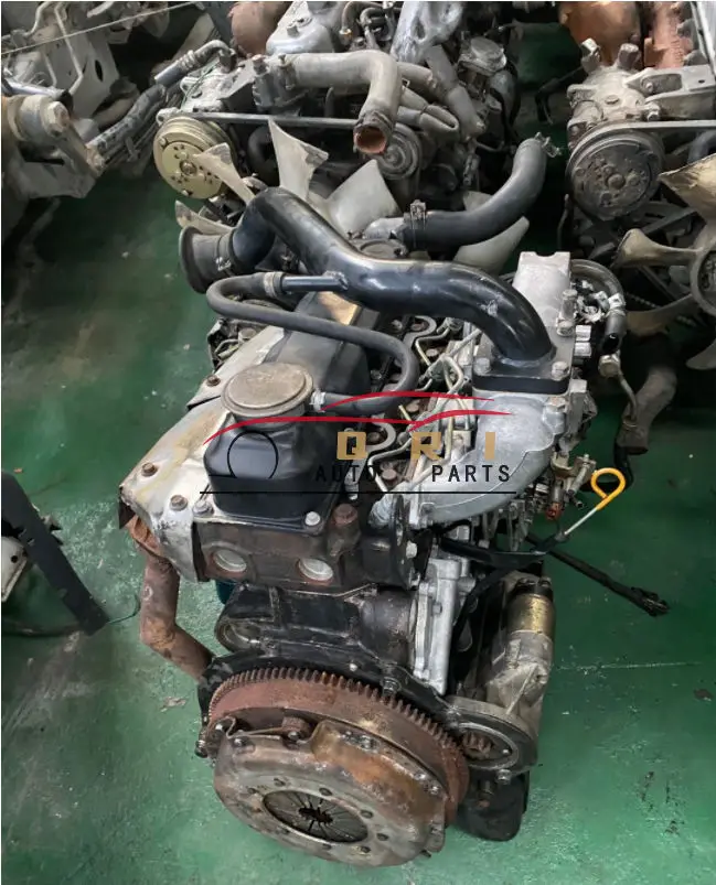 Good Condition Used Nissan TD27 Diesel Engine For Nissan
