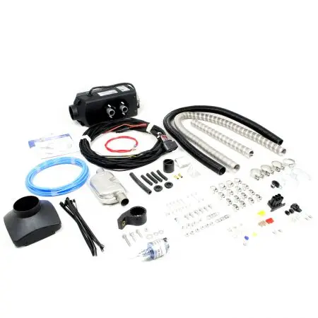 EBERSPACHER D2L 24V AIRTRONIC HEATER SET