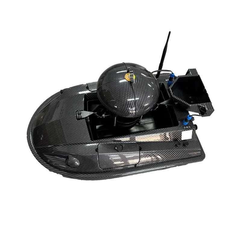 Big Size Saltwater Gps Rc Bait Boats Carp Fishing Bait Boat Sonar Accept Oem Order