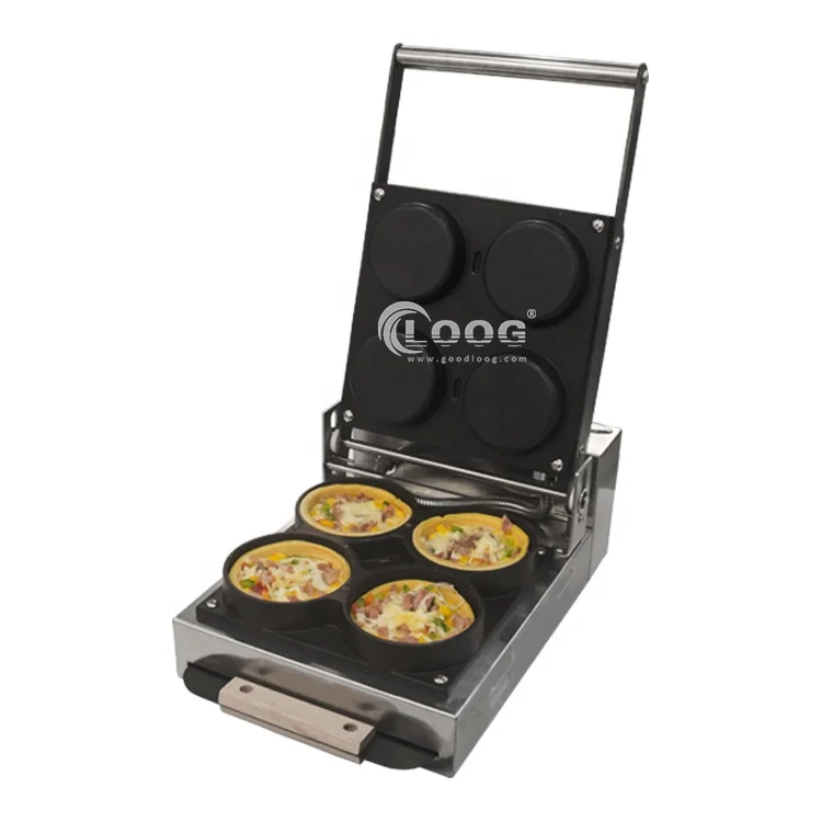 Best Price Commercial Mini Pizza Maker Electric Stainlsee Steel Pizza Machine For Sale