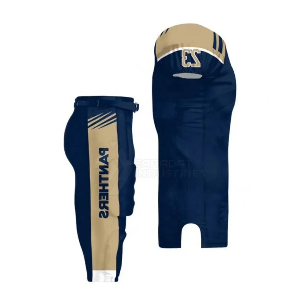 Comfortable And Breathable American Football Uniform Professional American Football Uniform Available For Men