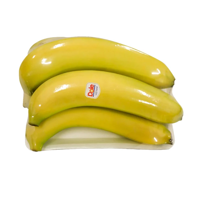 High Quality Green Fresh Cavendish Banana DOLE Bananas made in Vietnam