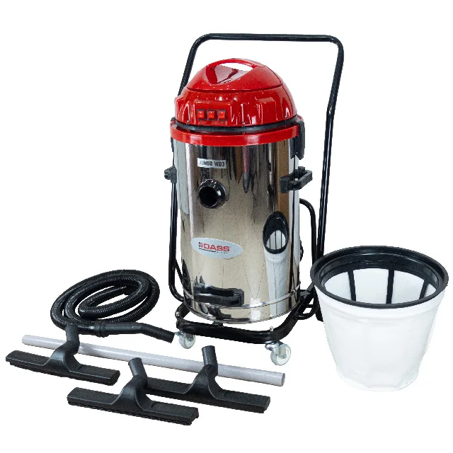 Jumbo WD 3 Carpet& Upholstery Washer Vacuum Cleaner DASS Jumbo WD 3 wet and dry vacuum cleaner and carpet washers