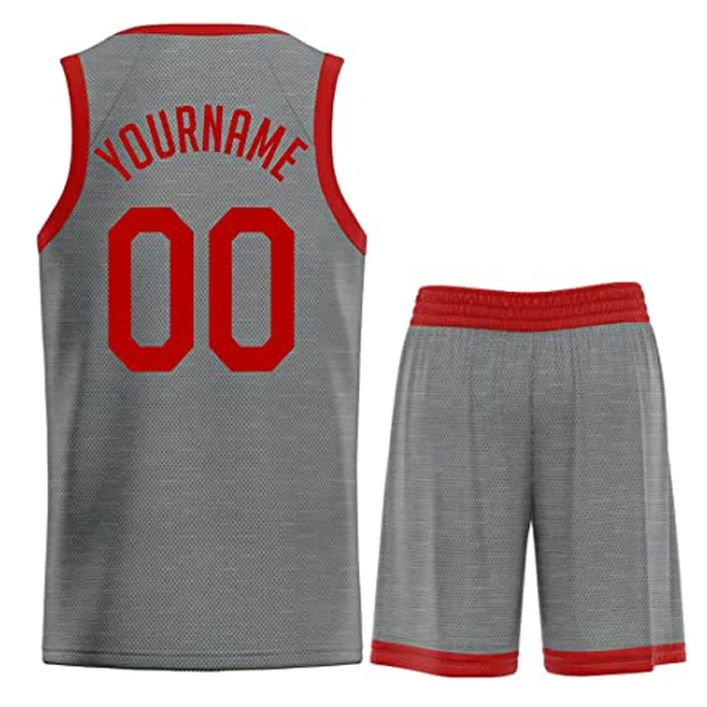 High Quality Men Sports Customized basketball Team Club basket ball uniform sublimation Design basketball uniform
