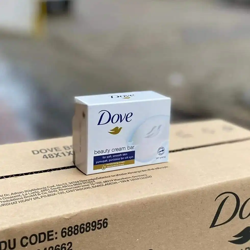 Мыло Dovebar
