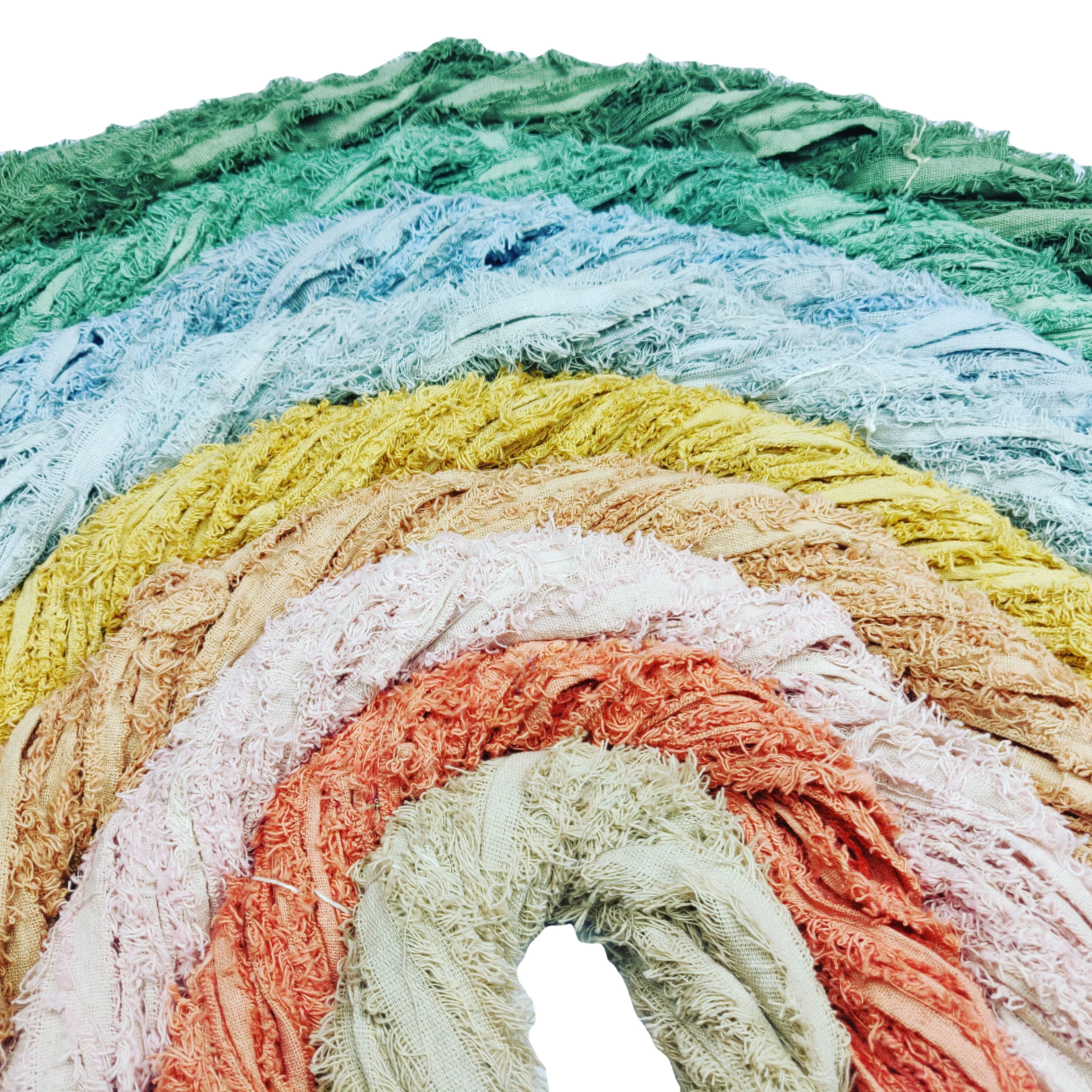 3 Inch Recycled Cotton Frizz Grosgrain Ribbons Pattern Dots Style Printed Characters Face FUJ FDY Filament Origin Type