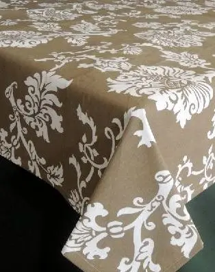 100% Cotton Table Cloth Printed Embroidery Customized Size Design Pattern Table Napkin Home Textiles Bulk Embroidered