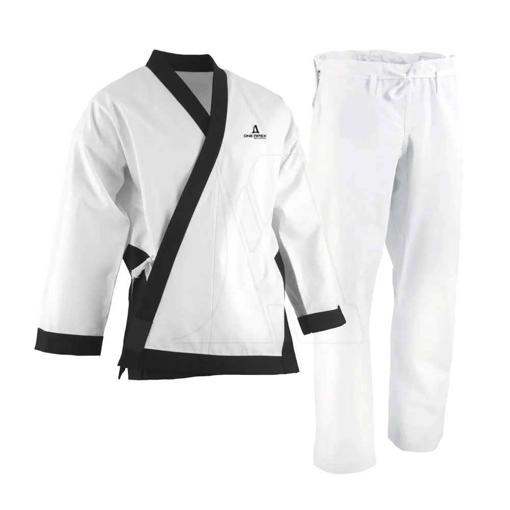 Competitive Price Premium Quality Karate Uniform For Adults Martial Arts Uniform Taekwondo Karate Uniform