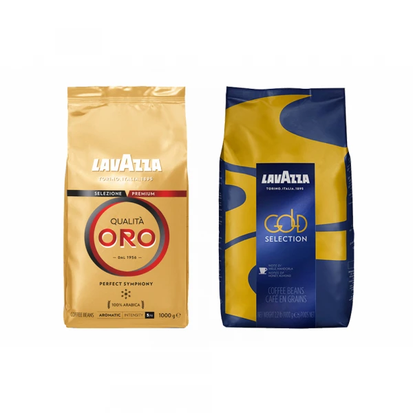 Lavazza Crema e Aroma Coffee Beans Italian Taste QUALITA EXTRA BAR Wholesale
