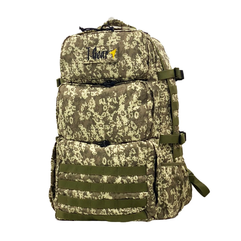 Wholesale Outdoor Waterproof Tactical Backpacks Travel Camping Backpack Expandable 72L Tactical Backpack