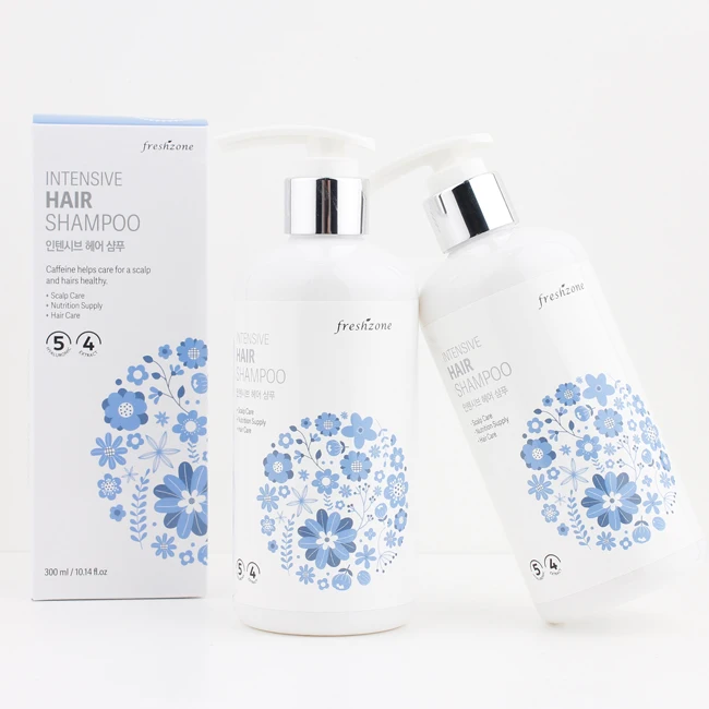 HAIR SHAMPOO for Korean Skincare Cosmetics OEM ODM by Customizing Ingredients bottle and Packaging