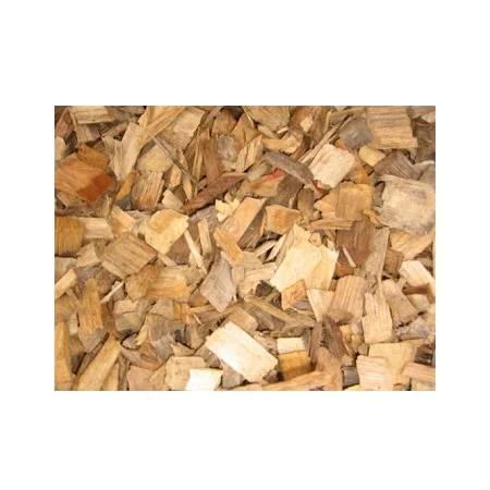 Durable And High Quality Oak Wood Chips
