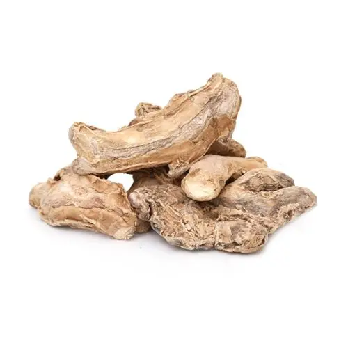 Organic Dry Ginger Whole Root Vegetable in Bulk Dehydrated with Spicy Flavor Pure Garlic Powder Flavored Raw Dry Ginger Supplier