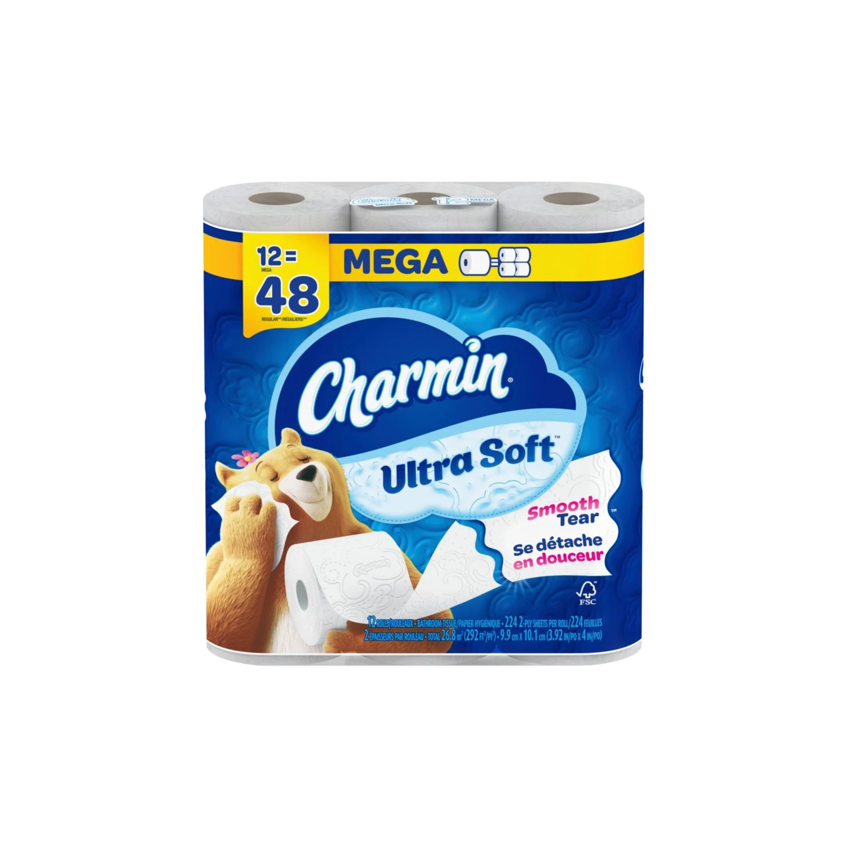 Price toilet razors Toilet Paper 12 Mega Rolls for sale in good price