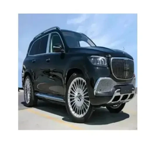Продажа автомобилей MERCEDESs-BENZZ GLS600 MAYBACHH GLS 600