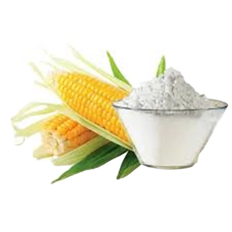 Corn modified starch for food industry
