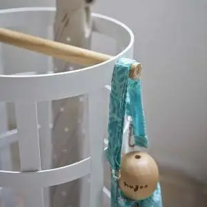 Metal Umbrella stand for hotel/ umbrella holder powder coating waterproof umbrella stand