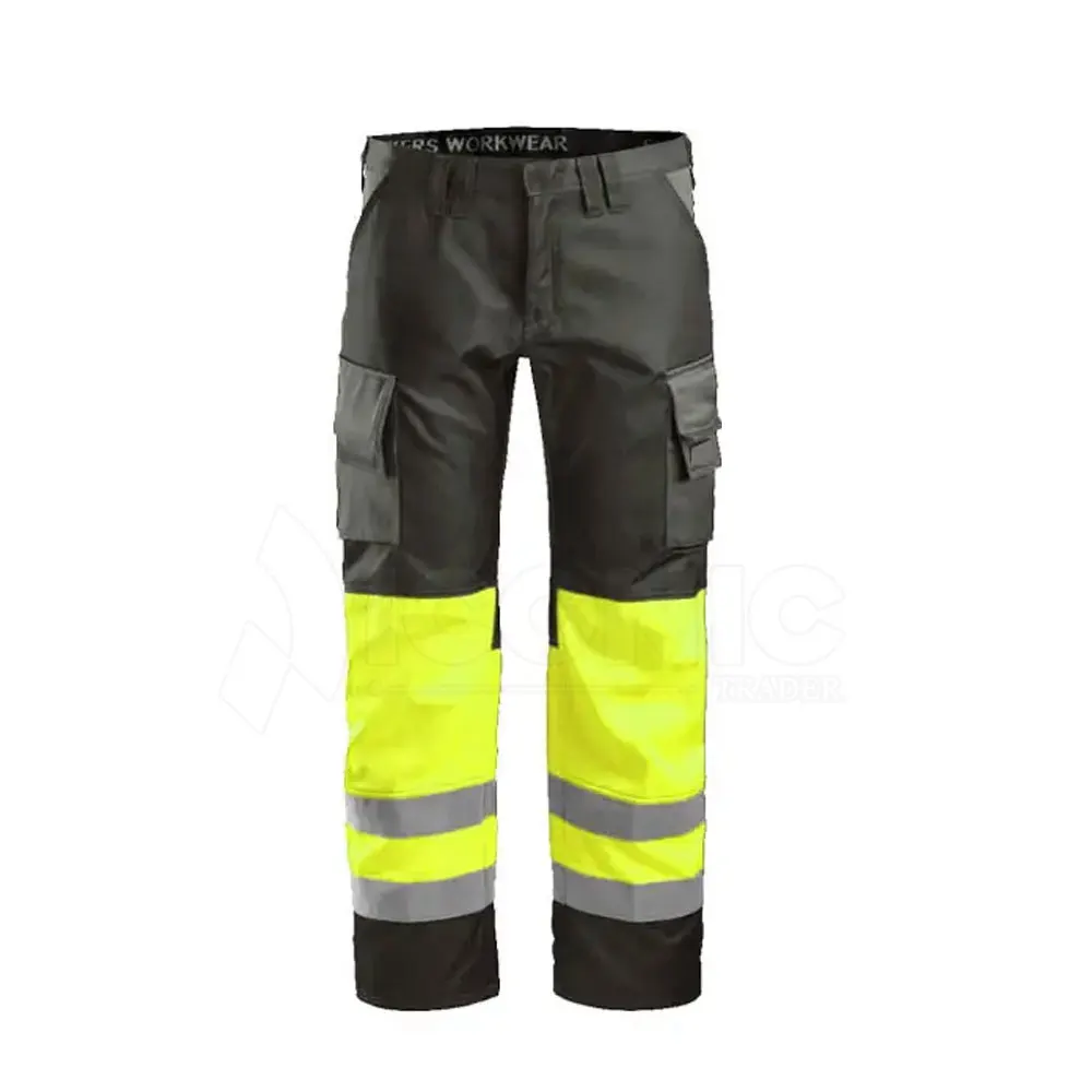 Outdoor Use Safety Work Wear Uniform Breathable Work Wear Uniform New Design Work Wear Uniform