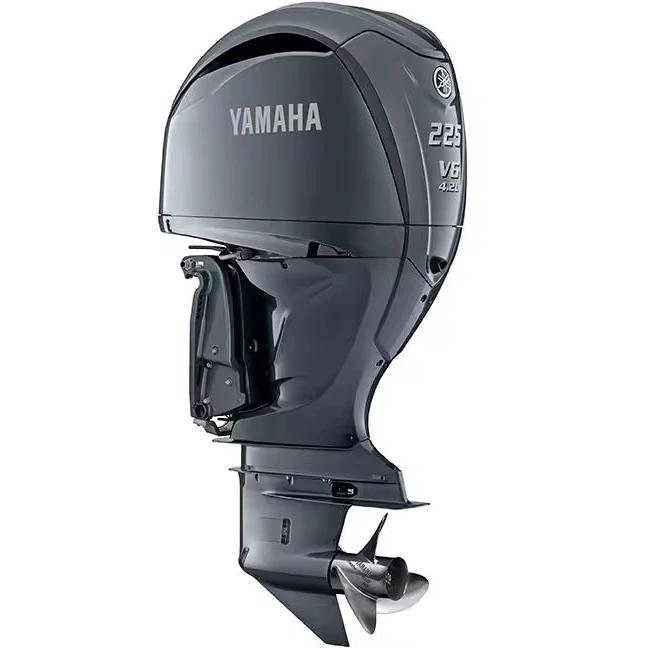 Yamaaha 225 HP 4T Outboard Motor