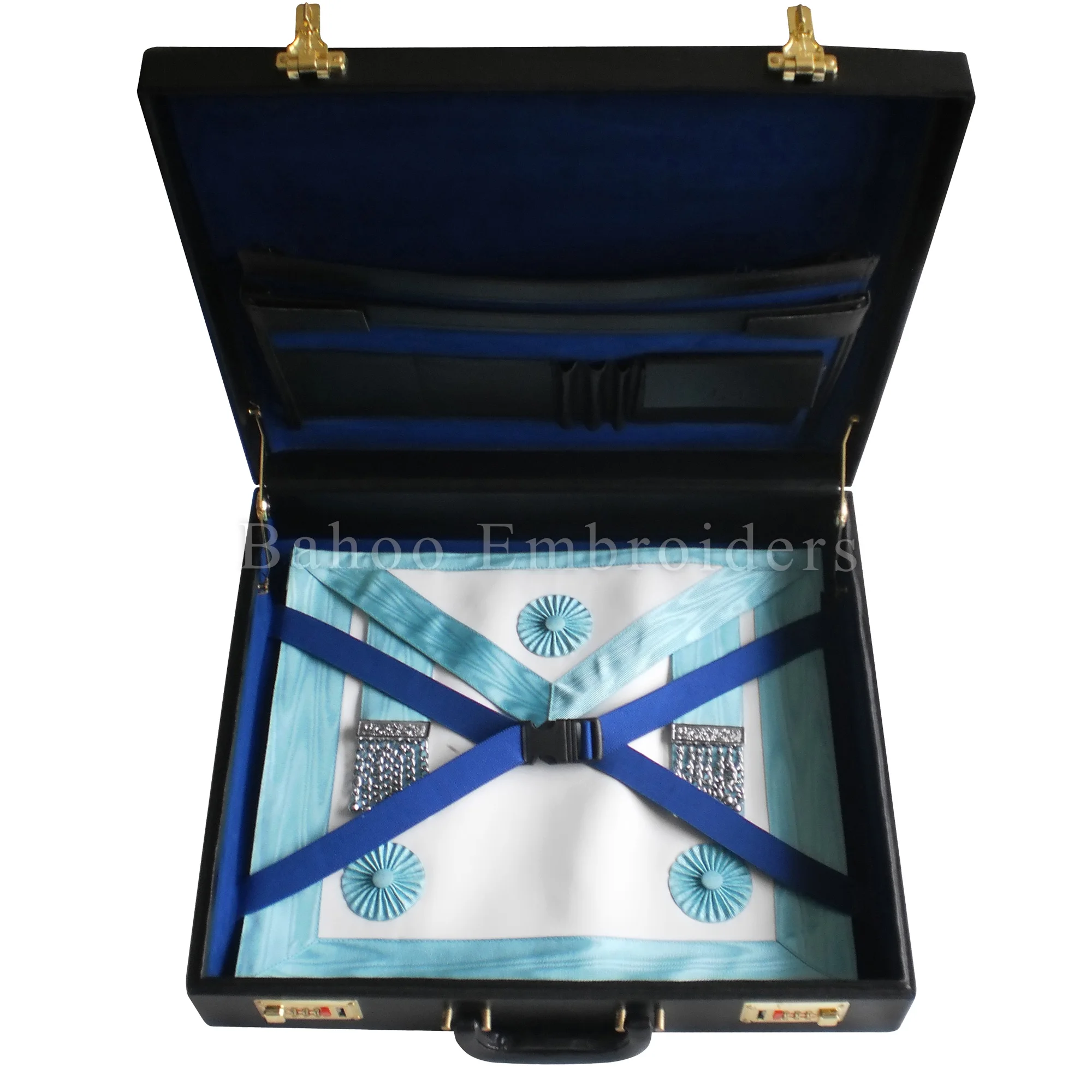 Masonic Master Mason Hard Case