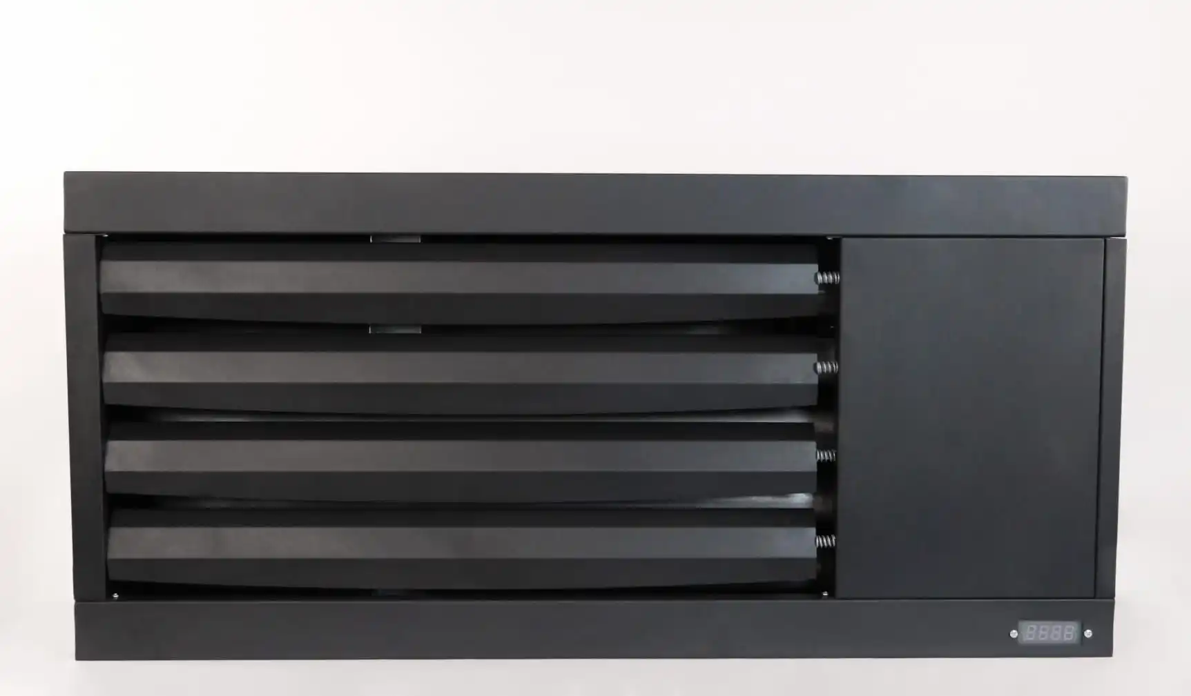 Bentotherm BTS-55 ( 55 кВт) газовый нагреватель с 3-ступенчатым управлением и устройствами дистанционного управления имеют автоматическую систему зажигания