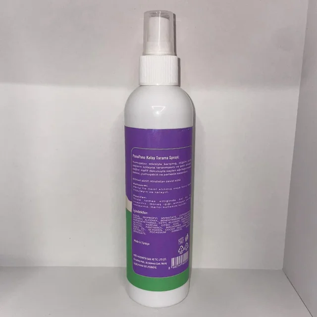 PONOPONO Baby&Child Easy Comb Hair Care Spray -230 ml