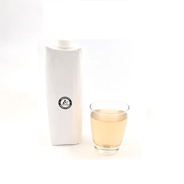 Coconut Water OEM Private Label Fresh Coconut Water in Can UHT Pack