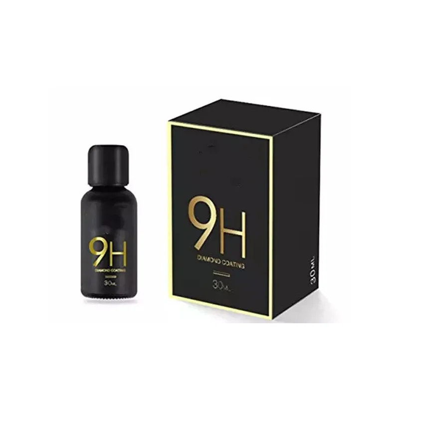 Wholesale Price 9H Nano Ceramic Coating from Indian Exporter Factory Supply Protective Paint for Car Paint and Protection