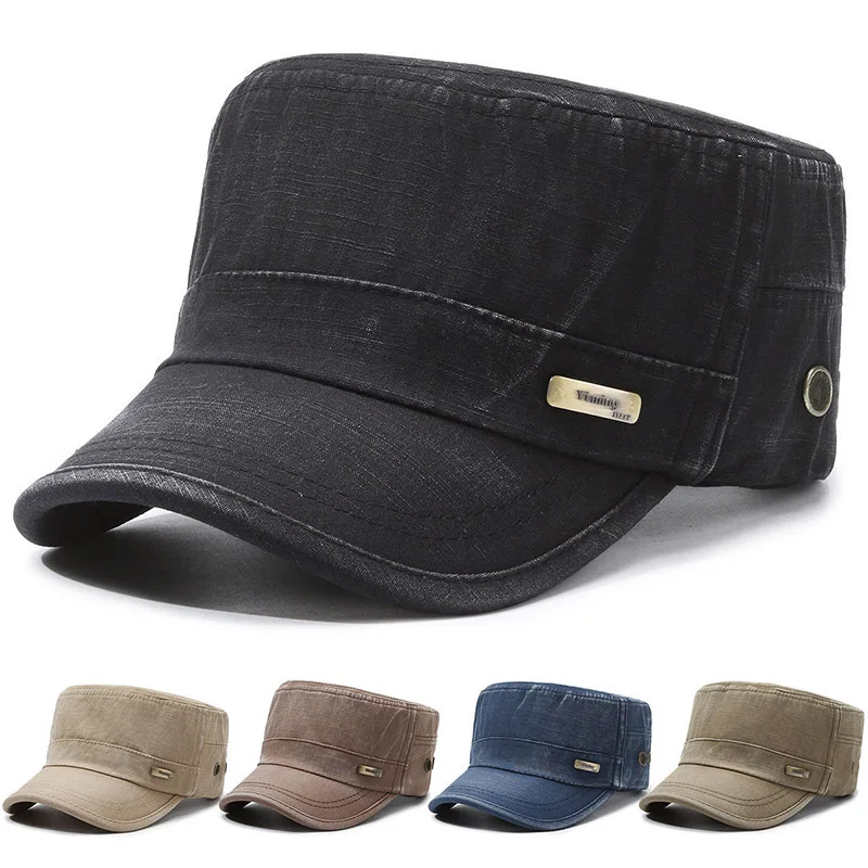 Hot Sale Custom Logo 6 Panel Mesh Snapback Hat Quick-Dry Cotton Unisex Stylish Everyday Sports Baseball Hat for Outdoor Use