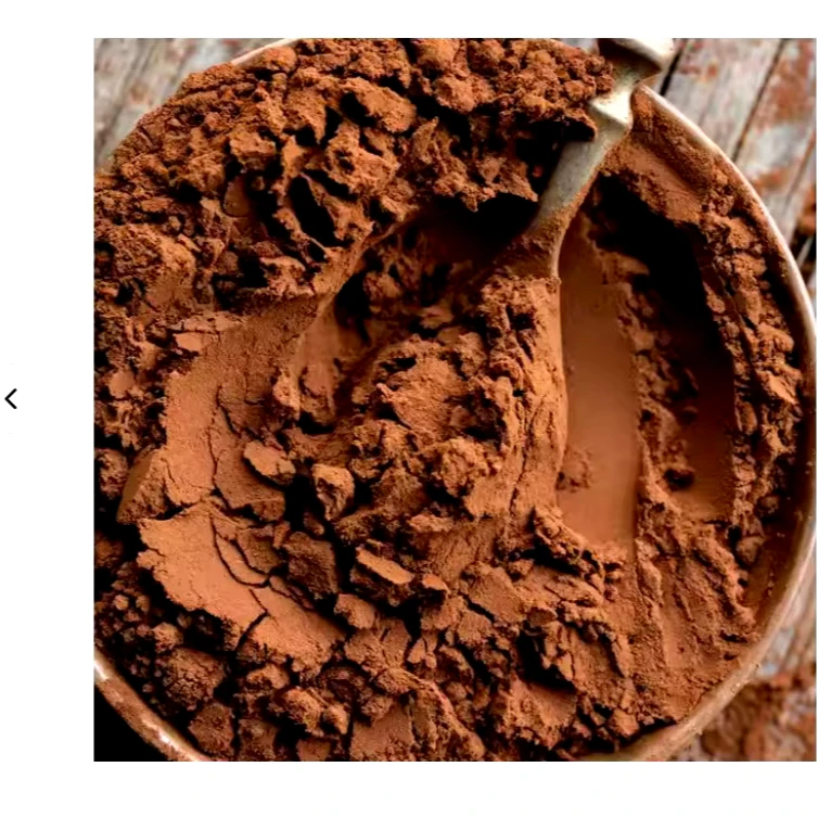 Cocoa Powder/Food Grade Brown Dark Black Cocoa Powder Chocolate Natural Nature Cocoa Powder