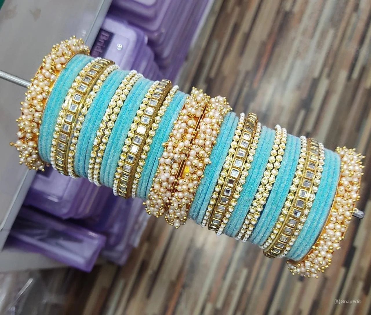Indian Fashionable And Traditional Brass Bangles women Wedding Bangles for women And girls