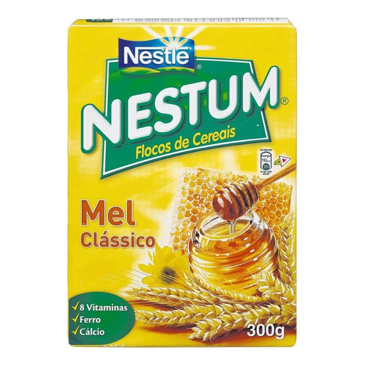 Hot Selling Price Of Nestle Nestum 3 in 1 Instant Cereal Milk Drink - Brown Rice In Bulk Quantity
