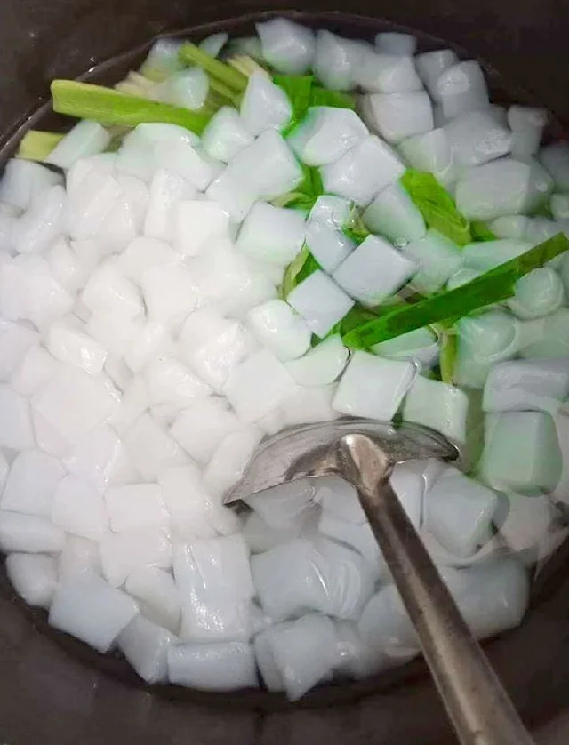 NATA DE COCO// COCONUT JELLY MADE IN VIETNAM 2022 // Ms. Jennie (Whatsapp 84358485581)