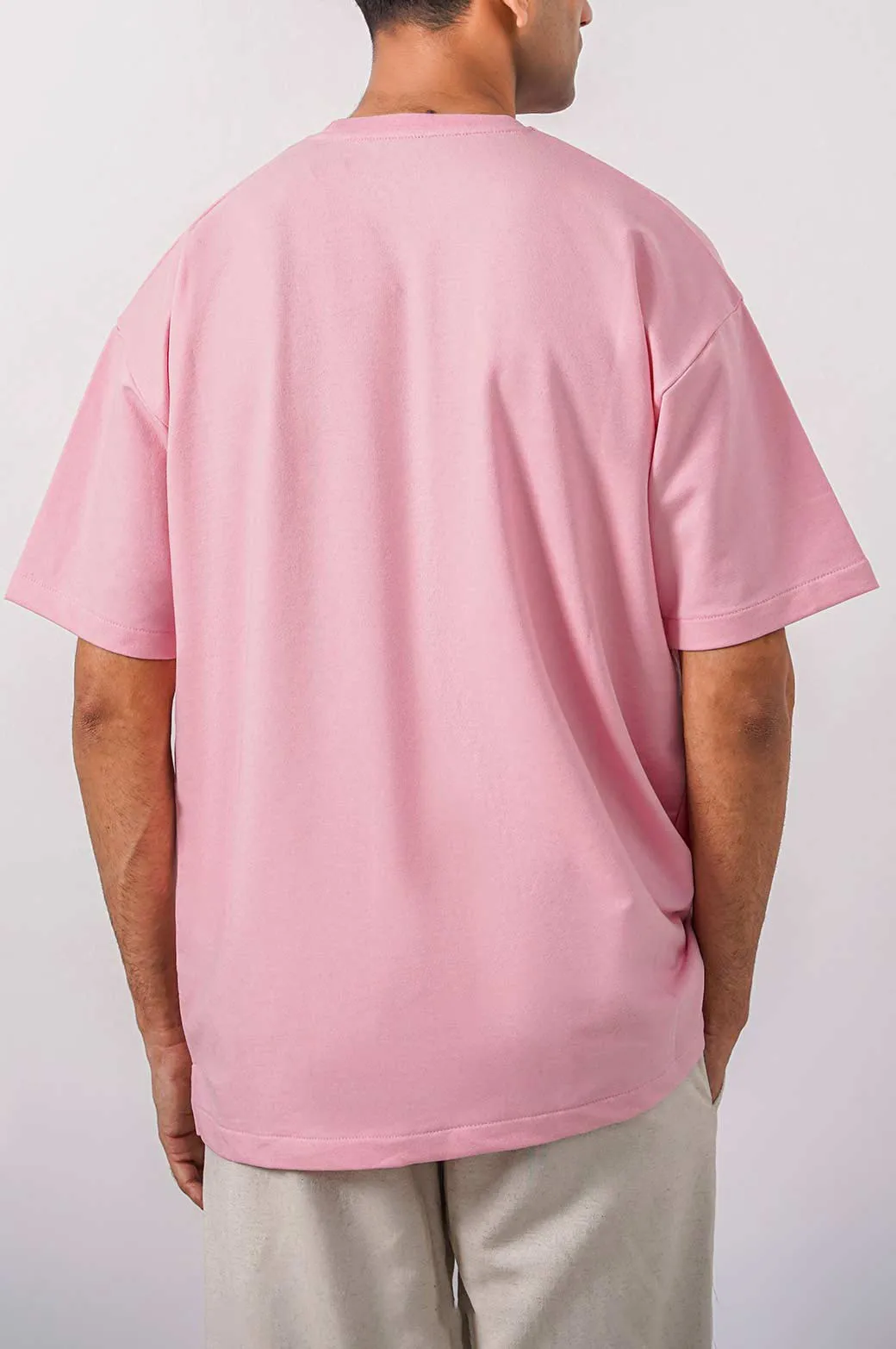 100% Cotton Oversized Heavyweight T Shirt Custom Logo Streetwear Men crew Neck TShirts For Men