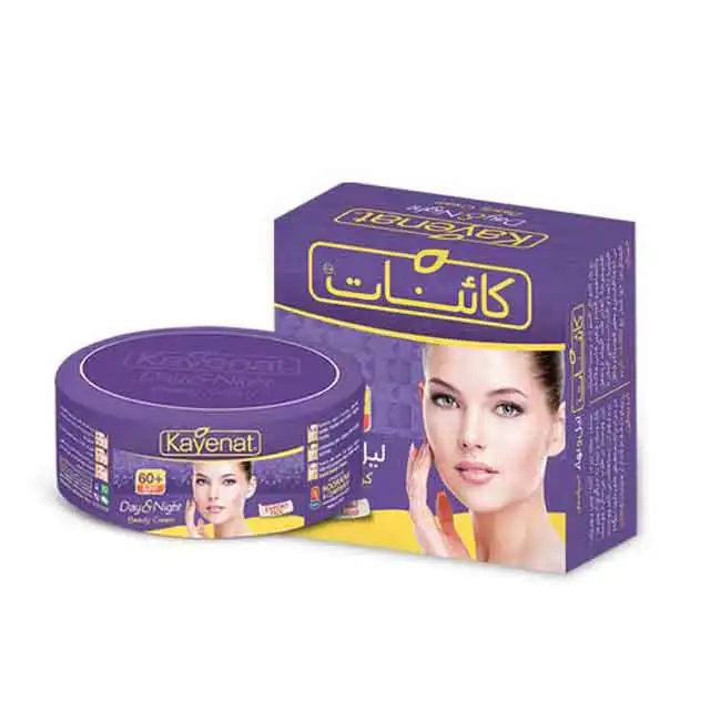 Дневной и ночной крем KAYENAT с SPF 60 + (небольшой размер)