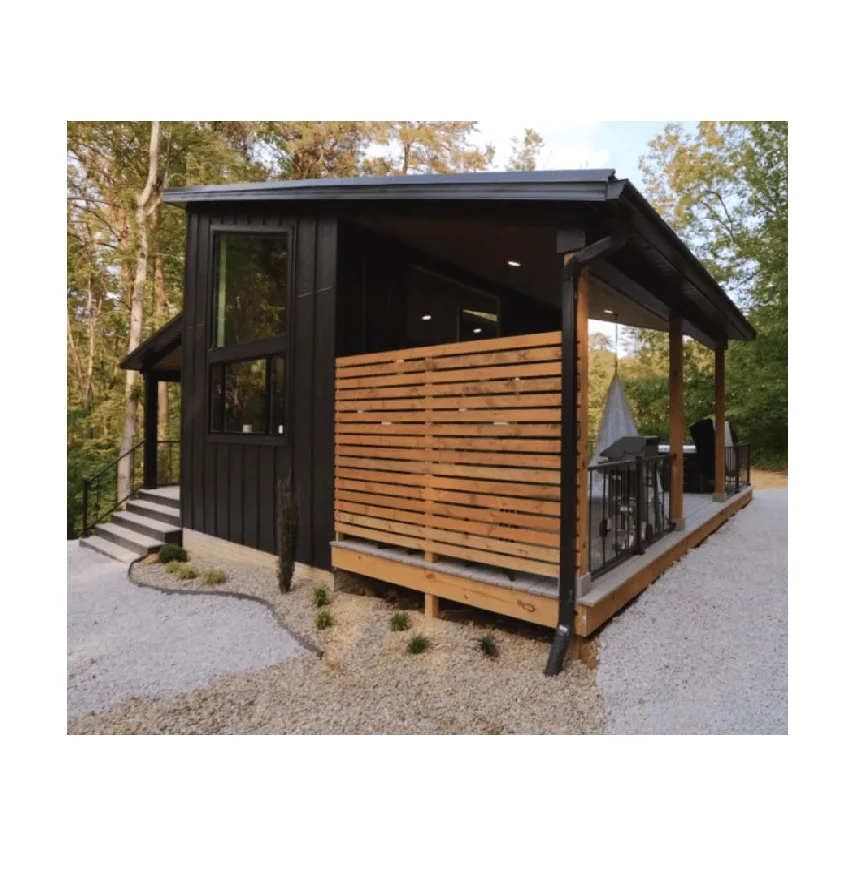 Factory Sell Space Capsule Rooms High Quality Prefab Luxury Container Homes Luxury Tiny House For Camping Capsule House