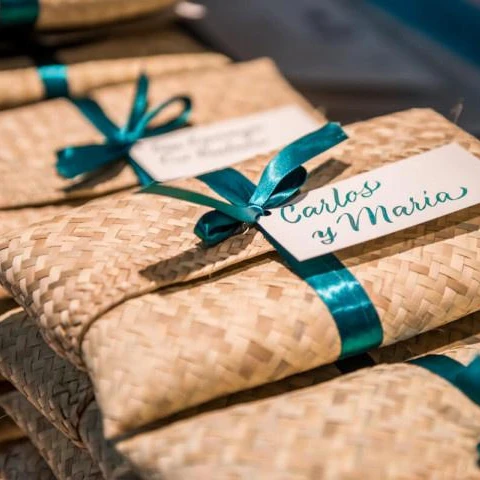 VIETNAM PRODUCT bamboo hand bags mini wallet small big many sizes rectangle mobile phone bags for women men kids eco friendly