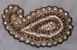 Manufacturer Bead Fringe By Indian Diamond Export