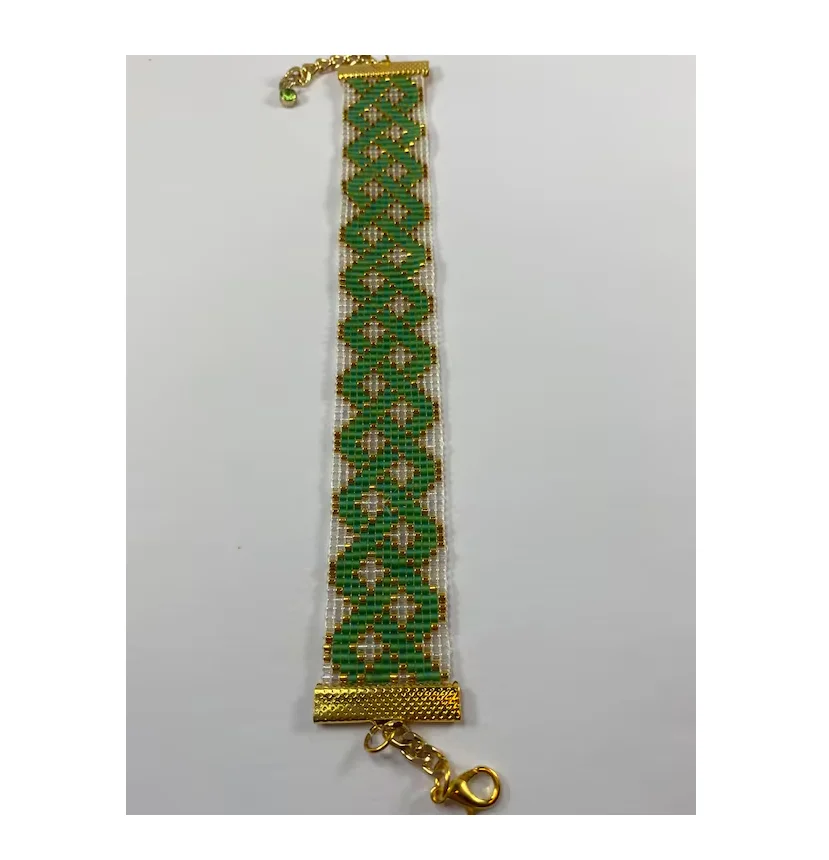 New arrival Boho Summer multi color Bangle Bracelet jewelry mordent design natural craft unique look